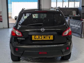 Nissan Qashqai 360