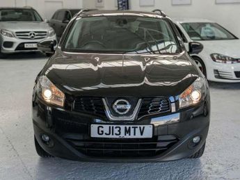 Nissan Qashqai 360