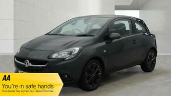 Vauxhall Corsa 1.4i ecoFLEX Energy Hatchback 3dr Petrol Manual Euro 6 (a/c) (75
