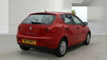 SEAT Ibiza 1.0 SOL Hatchback 5dr Petrol Manual Euro 6 (75 ps)