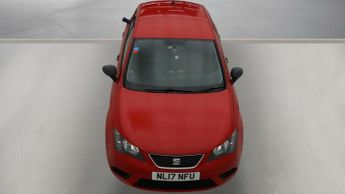 SEAT Ibiza 1.0 SOL Hatchback 5dr Petrol Manual Euro 6 (75 ps)