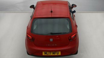 SEAT Ibiza 1.0 SOL Hatchback 5dr Petrol Manual Euro 6 (75 ps)