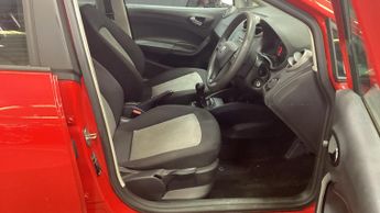 SEAT Ibiza 1.0 SOL Hatchback 5dr Petrol Manual Euro 6 (75 ps)