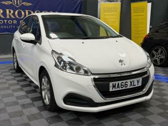 Peugeot 208 1.2 PureTech Active Euro 6 5dr