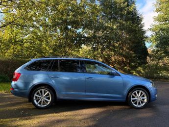 Skoda Octavia ELEGANCE TDI CR DSG