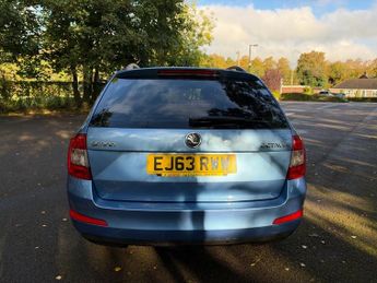 Skoda Octavia ELEGANCE TDI CR DSG