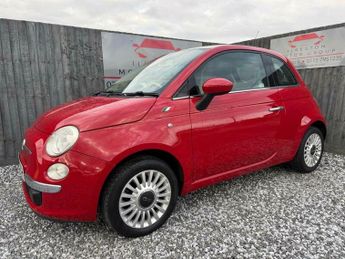 Fiat 500 1.2 Lounge Euro 4 3dr