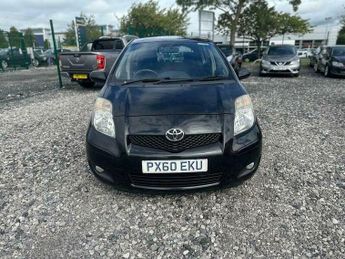 Toyota Yaris 1.4 D-4D TR Euro 5 5dr