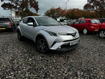 Toyota C-HR 1.8 VVT-h Excel CVT Euro 6 (s/s) 5dr