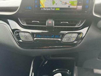 Toyota C-HR 1.8 VVT-h Excel CVT Euro 6 (s/s) 5dr