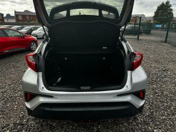 Toyota C-HR 1.8 VVT-h Excel CVT Euro 6 (s/s) 5dr