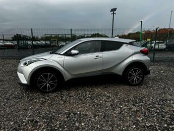 Toyota C-HR 1.8 VVT-h Excel CVT Euro 6 (s/s) 5dr