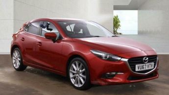 Mazda 3 2.2 SKYACTIV-D Sport Nav Euro 6 (s/s) 5dr
