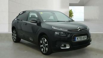 Citroen C4 Cactus 1.2 PureTech GPF Flair Hatchback 5dr Petrol Manual Euro 6 (s/s) 