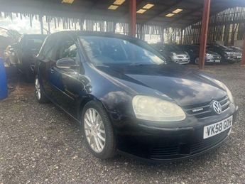 Volkswagen Golf TDi 1.9 TDI BlueMotion Tech Match Final Edition 5dr