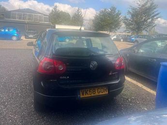 Volkswagen Golf 1.9 TDI BlueMotion Tech Match Final Edition 5dr