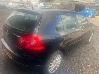 Volkswagen Golf 1.9 TDI BlueMotion Tech Match Final Edition 5dr