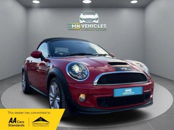 MINI Roadster COOPER SD