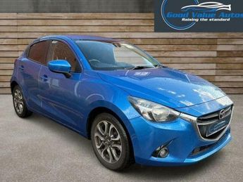 Mazda 2 1.5 SKYACTIV-G Sports Launch Edition Euro 6 (s/s) 5dr