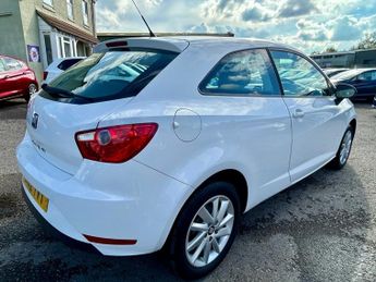 SEAT Ibiza SE