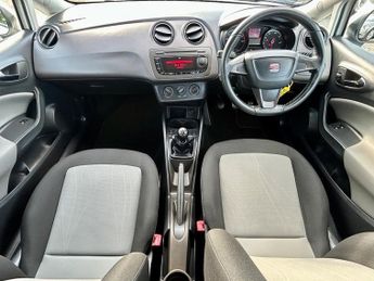 SEAT Ibiza SE