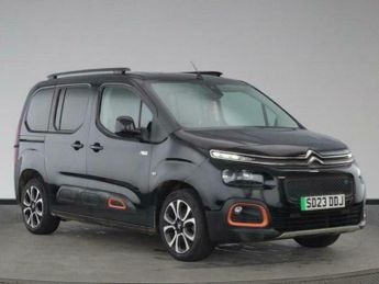 Citroen Berlingo 50kWh Flair XTR M Auto 5dr (7.4kW Charger)