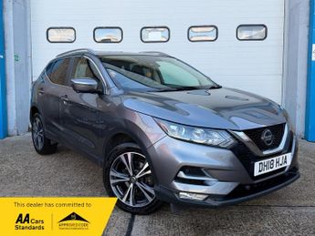 Nissan Qashqai 1.6 DIG-T N-Connecta Euro 6 (s/s) 5dr