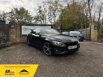 BMW 4 Series 2.0 420i Sport Auto Euro 6 (s/s) 2dr