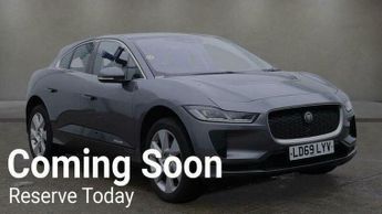 Jaguar I-PACE 400 90kWh SE Auto 4WD 5dr