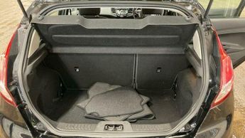 Ford Fiesta 1.0T EcoBoost Zetec Euro 5 (s/s) 5dr