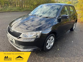 Skoda Fabia SE TSI