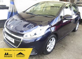 Peugeot 208 BLUE HDI S/S ACTIVE