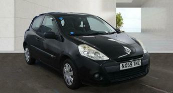Renault Clio 1.2 16v Extreme 3dr