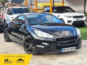 Peugeot RCZ 1.6 THP Magnetic Euro 5 2dr