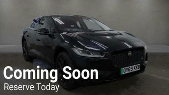 Jaguar I-PACE 400 90kWh HSE Auto 4WD 5dr
