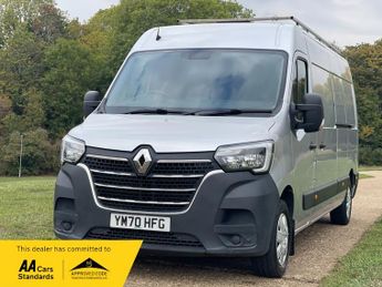 Renault Master LM35 BUSINESS PLUS ENERGY DCI