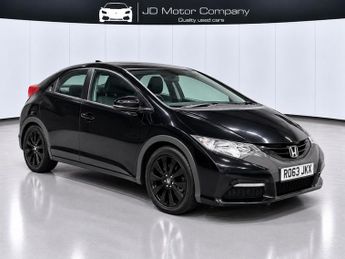 Honda Civic I-DTEC SE