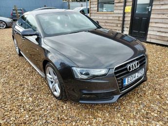 Audi A5 2.0 TDI S line Sportback Multitronic Euro 5 (s/s) 5dr