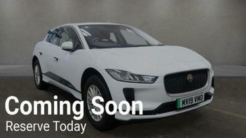 Jaguar I-PACE 400 90kWh S Auto 4WD 5dr