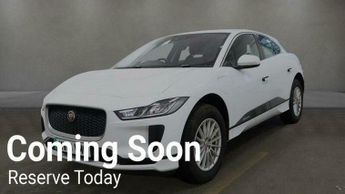 Jaguar I-PACE 400 90kWh S Auto 4WD 5dr