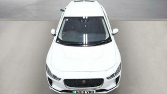 Jaguar I-PACE 400 90kWh S Auto 4WD 5dr