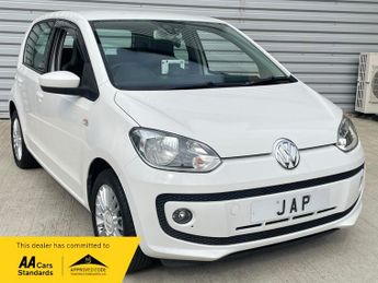 Volkswagen Up 1.0 Automatic ASG AUTOMATIC