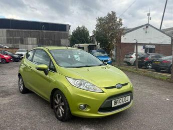 Ford Fiesta 1.6 TDCi Zetec S Hatchback 3dr Diesel Manual (110 g/km, 89 bhp)