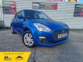 Suzuki Swift SZ3 DUALJET