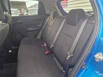 Suzuki Swift SZ3 DUALJET