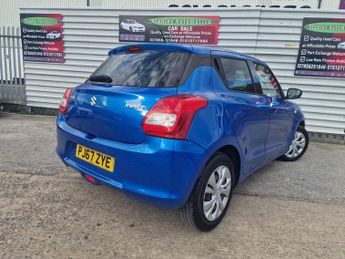 Suzuki Swift SZ3 DUALJET