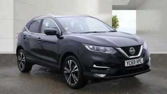 Nissan Qashqai 1.3 DIG-T N-Connecta Euro 6 (s/s) 5dr