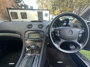 Mercedes S Class SL 350