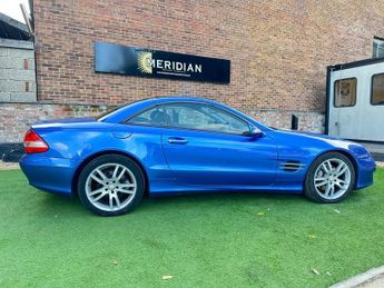 Mercedes S Class SL 350