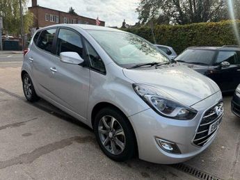 Hyundai IX20 1.4 Blue Drive SE Euro 6 (s/s) 5dr